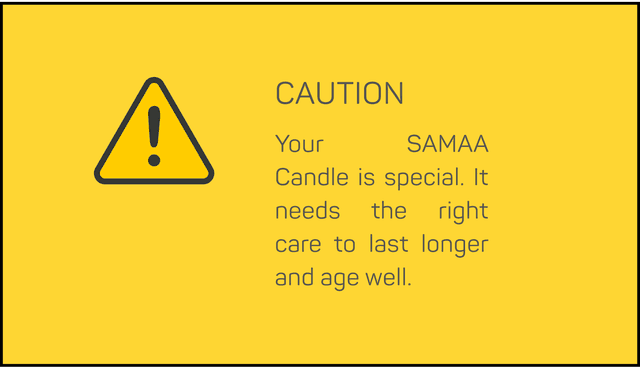 Candle Care