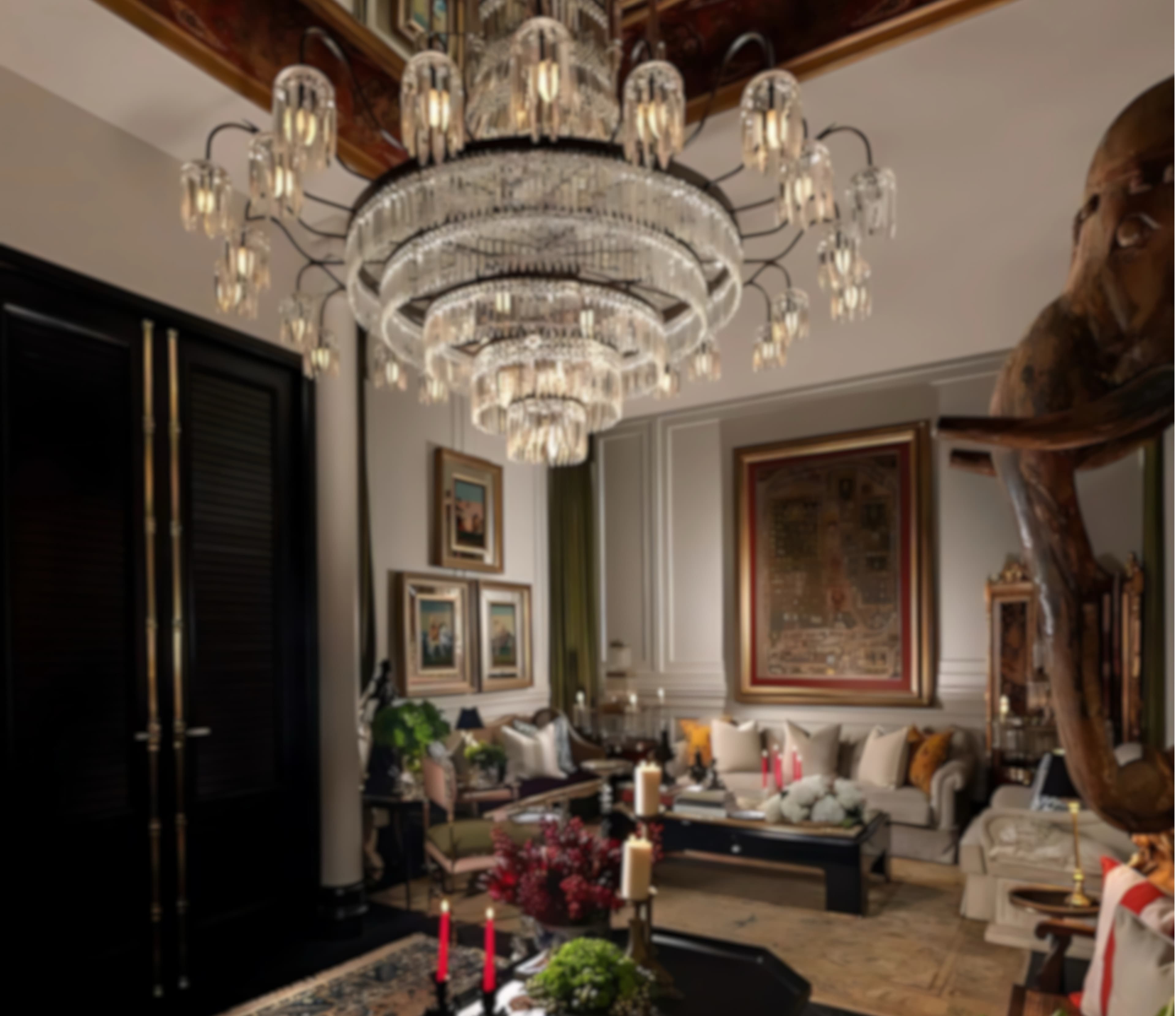 Luxury Collection Preview